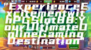 "Experience Excitement with PGSlot88: Your Ultimate Online Gaming Destination"